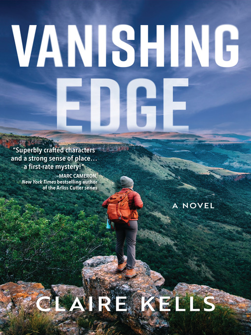 Title details for Vanishing Edge by Claire Kells - Wait list